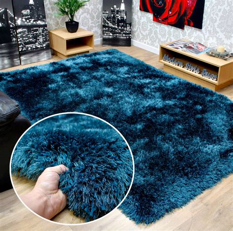 super shaggy rug